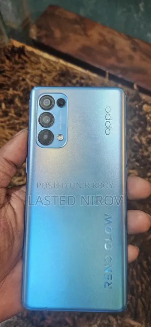 New Oppo Reno5 Pro 5G 256 GB Green