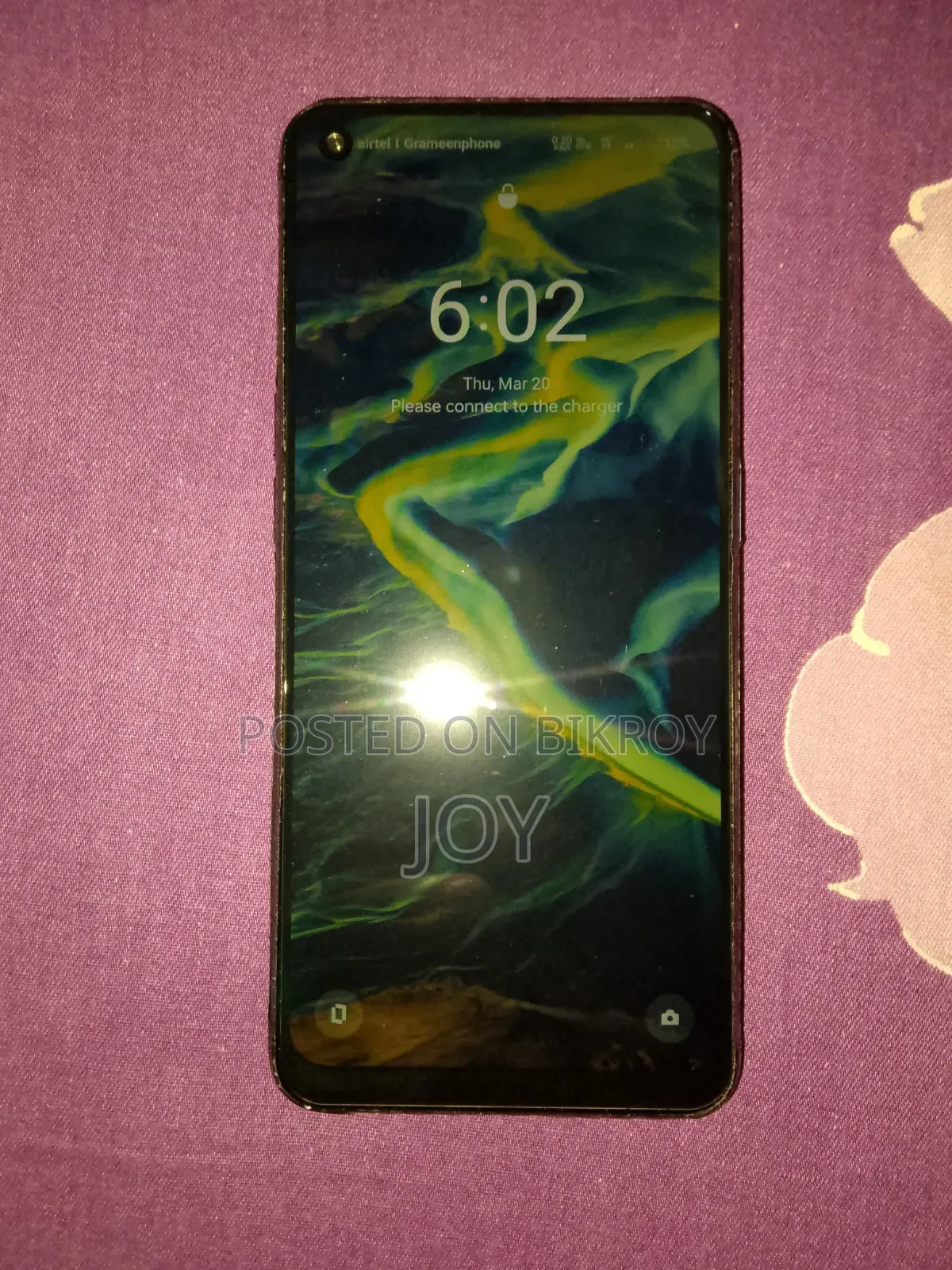 Oppo Reno7 5G 256 GB Purple
