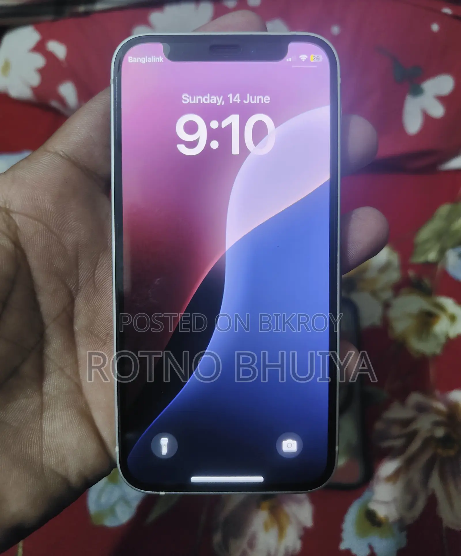 Apple iPhone 12 Mini 64 GB White
