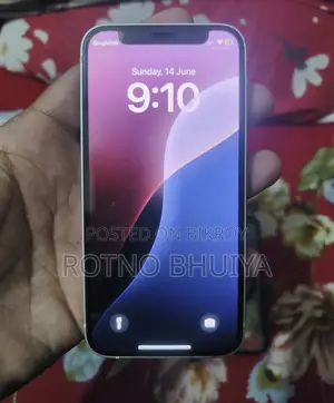 Apple iPhone 12 Mini 64 GB White