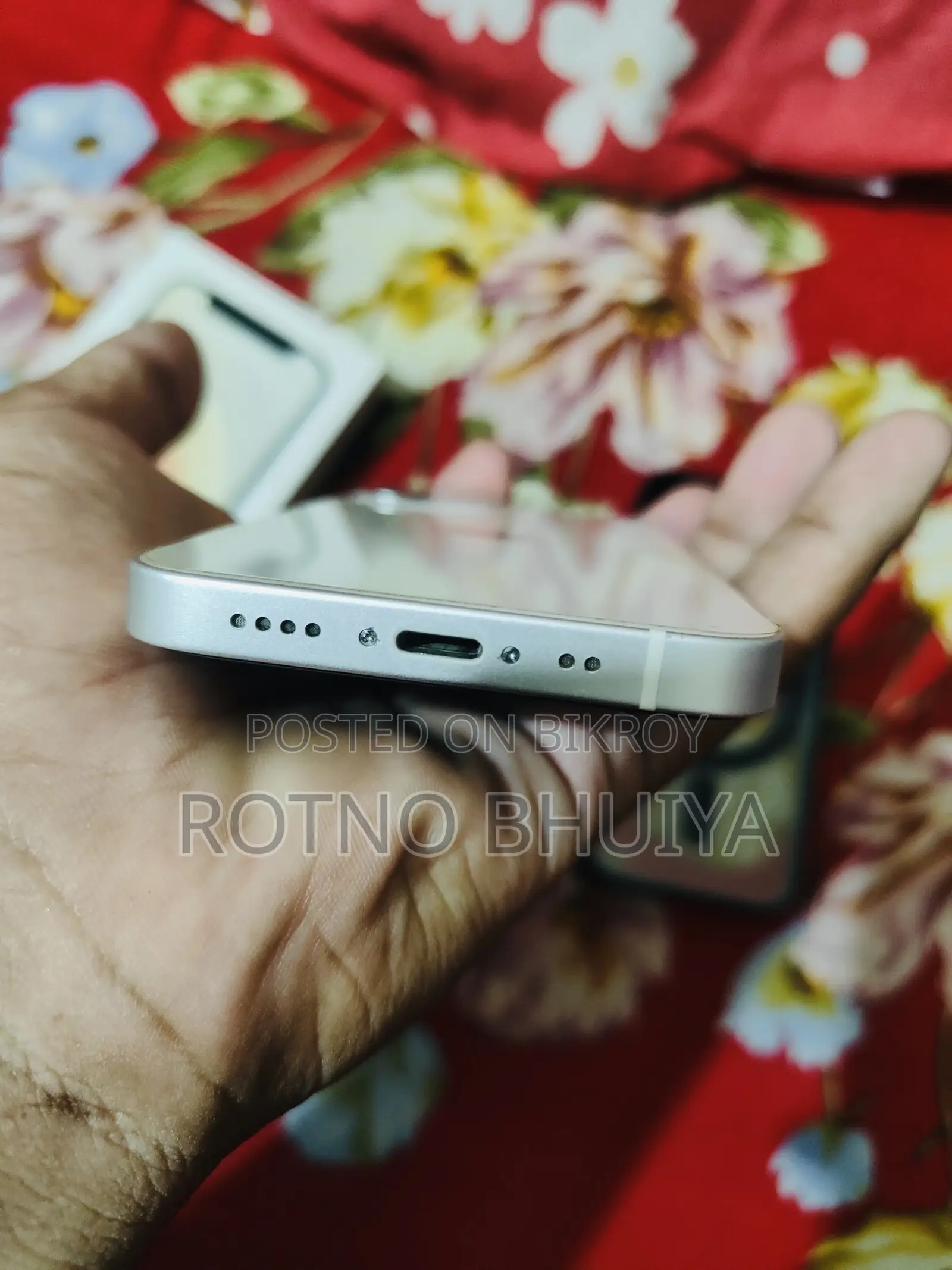 Apple iPhone 12 Mini 64 GB White