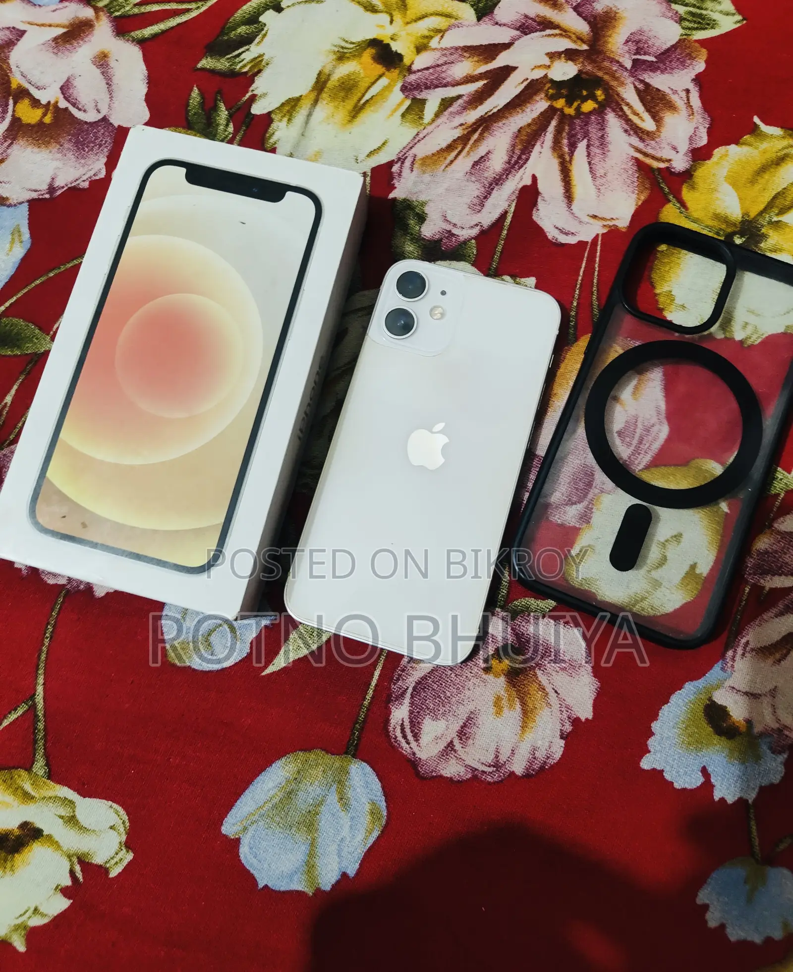 Apple iPhone 12 Mini 64 GB White