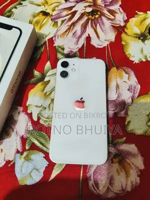 Apple iPhone 12 Mini 64 GB White