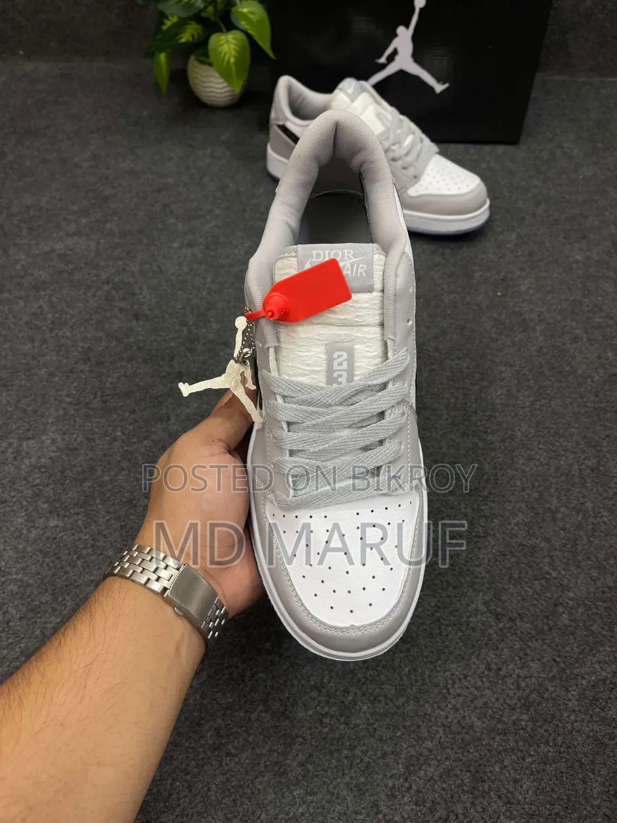 Nike Dior Low
