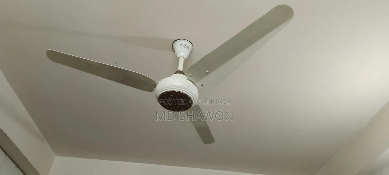 Pak Punjab Brand Ceiling Fan for Sale