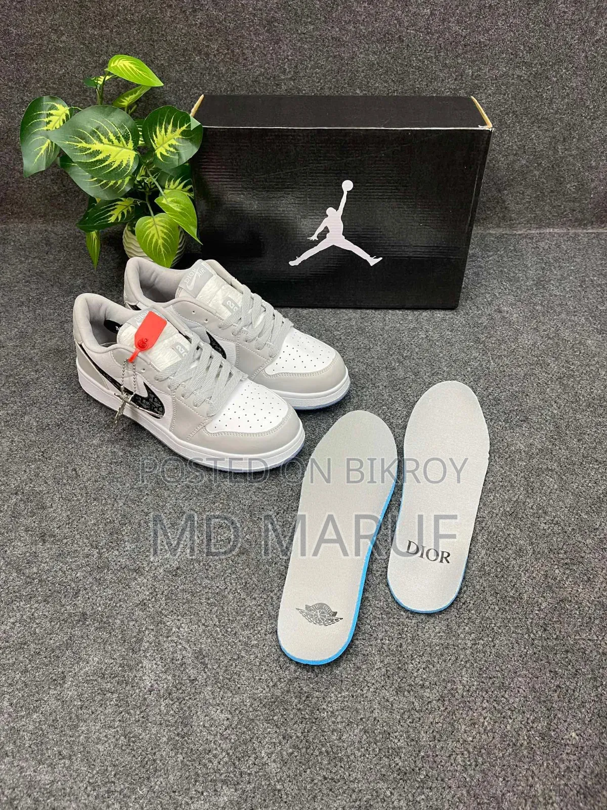 Nike Dior Low