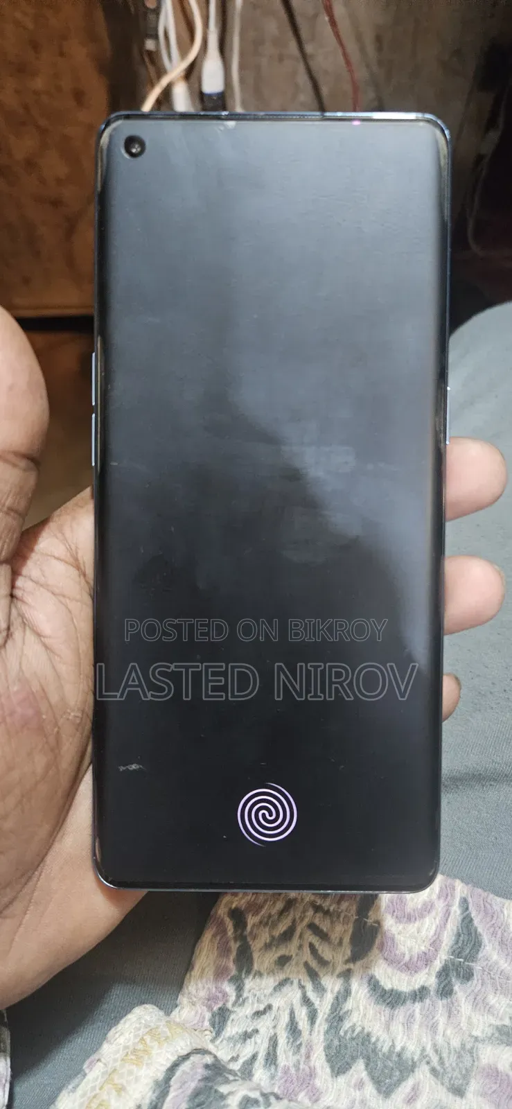 New Oppo Reno5 Pro 5G 256 GB Green