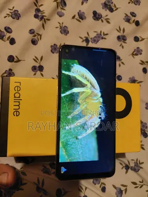 Realme 9 128 GB Orange