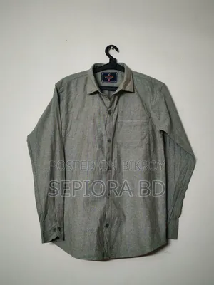 Premium Olive Green Shirt