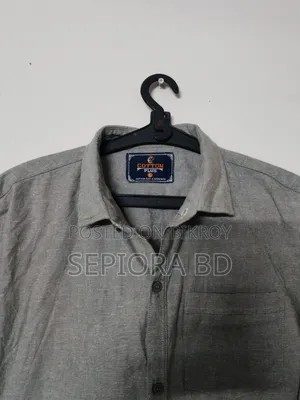 Premium Olive Green Shirt