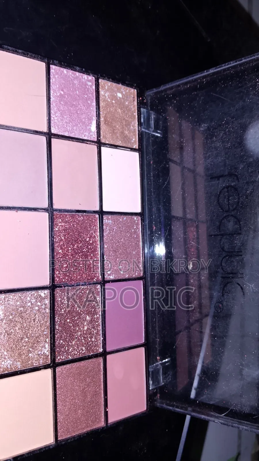 Eyeshadow Palette