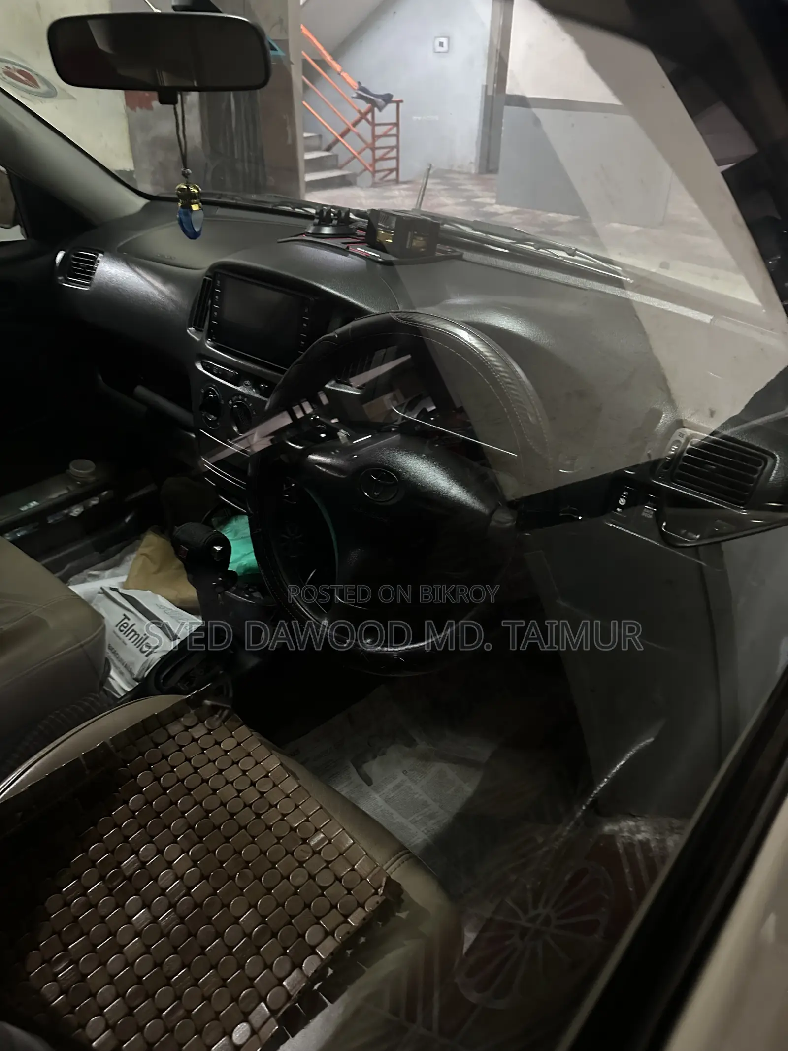 Toyota Probox 2003 Off white