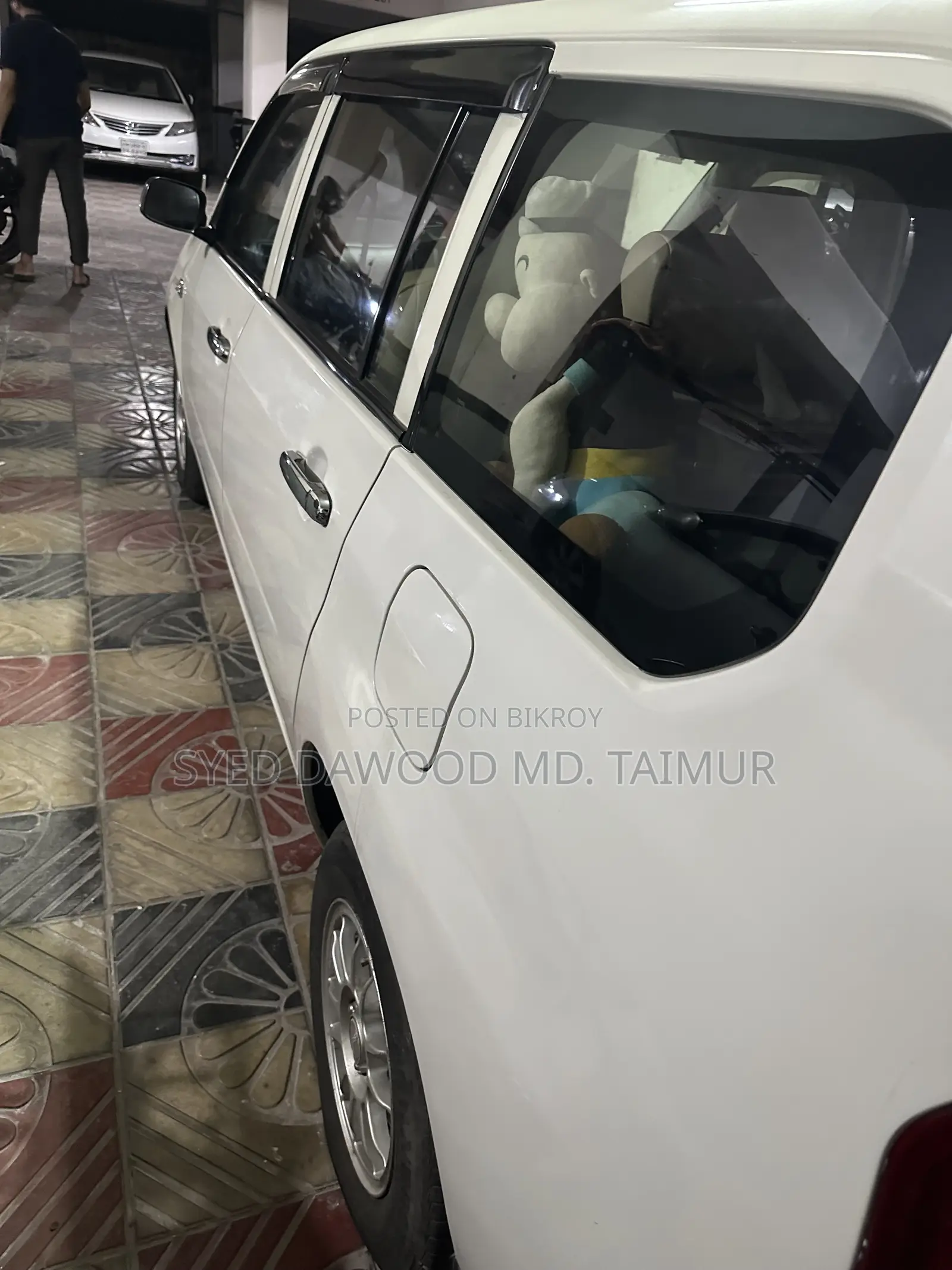 Toyota Probox 2003 Off white