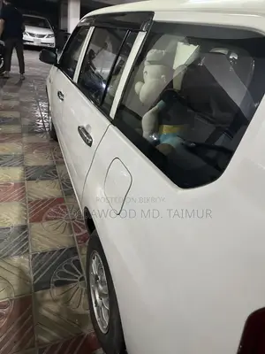 Toyota Probox 2003 Off white