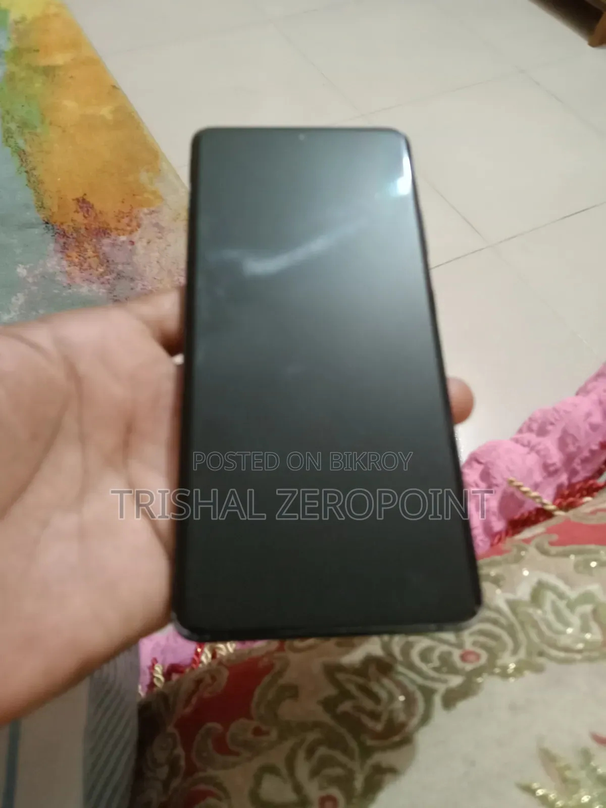 New Samsung Galaxy S21 Ultra 5G 256 GB Black