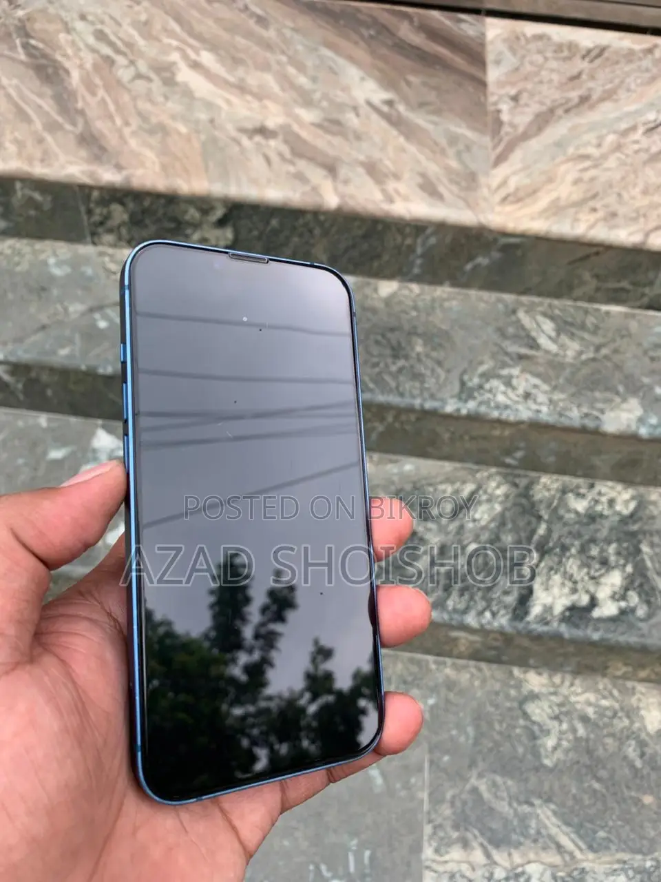 Apple iPhone 13 256 GB Blue