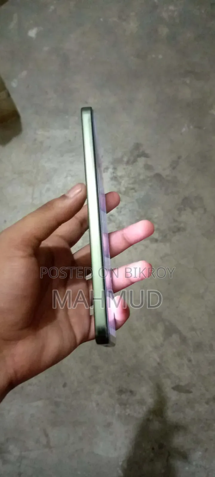 Vivo Y400 128 GB Black