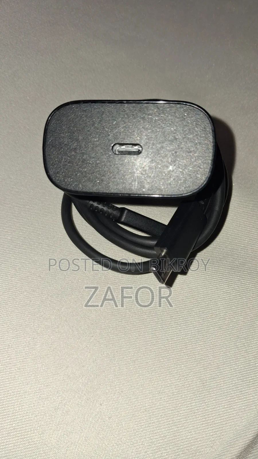 Samsung Original Super Fast 25 Watt Charger