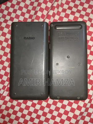 Original Casio Fx-100ms 2nd Edition
