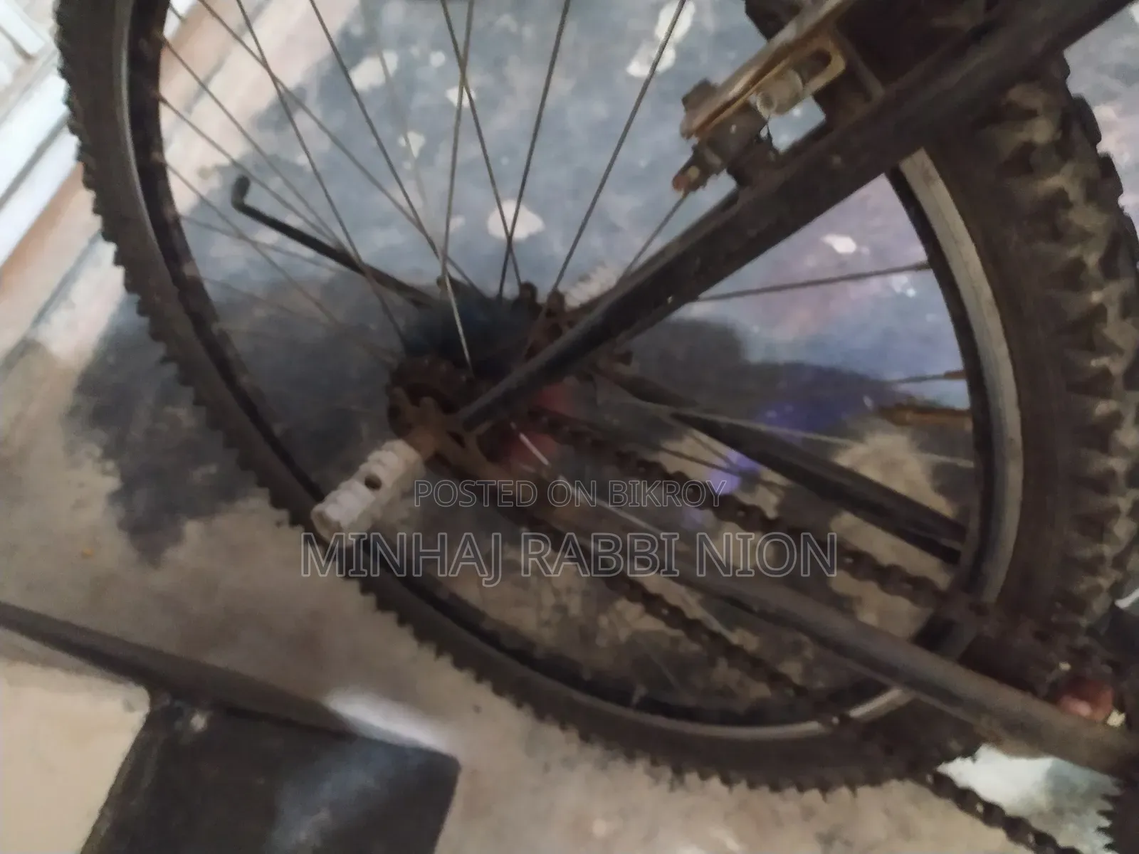 Duranta Bicycle