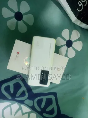 Huawei P40 Pro+ 512 GB White