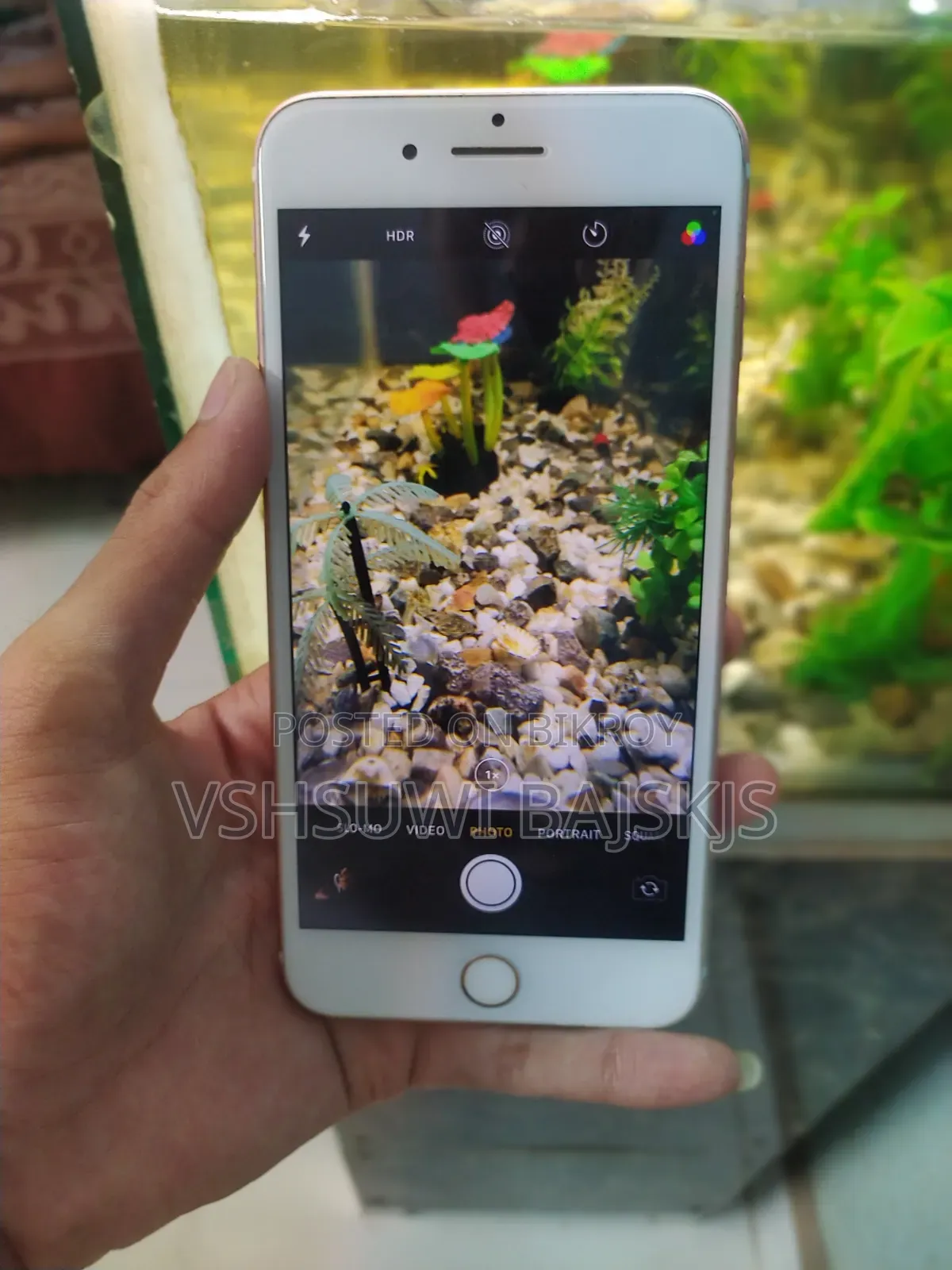 Apple iPhone 7 Plus 128 GB Gold