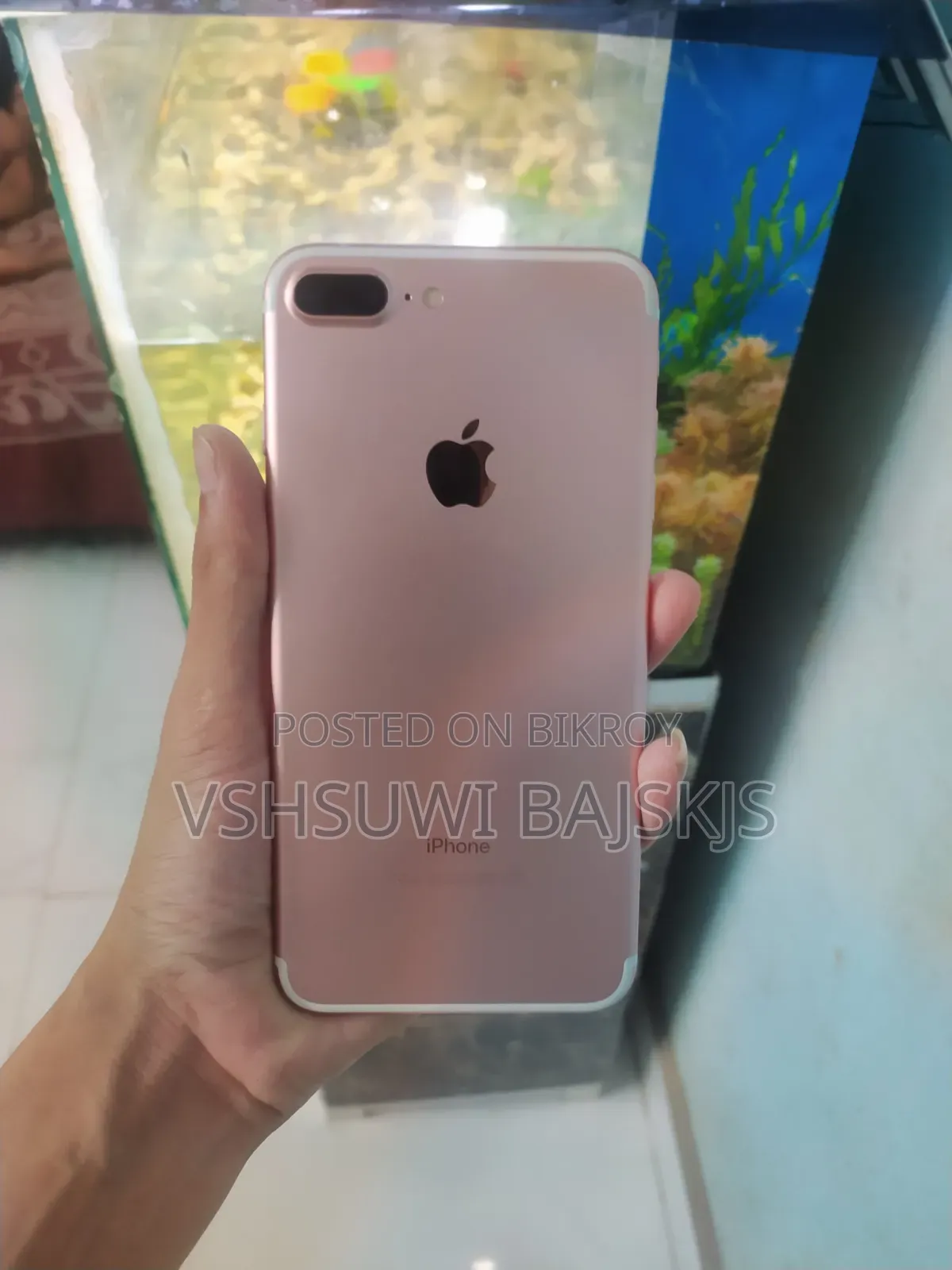 Apple iPhone 7 Plus 128 GB Gold