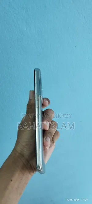 Samsung Galaxy S21 Ultra 5G 128 GB Silver