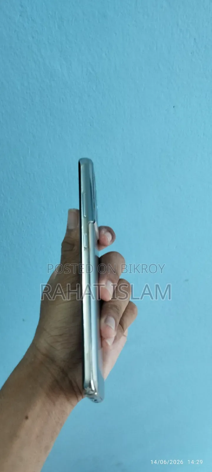 Samsung Galaxy S21 Ultra 5G 128 GB Silver