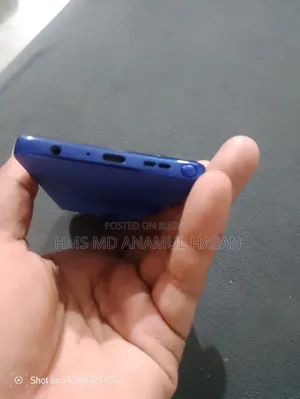 Motorola Edge 60 Fusion 256 GB Blue