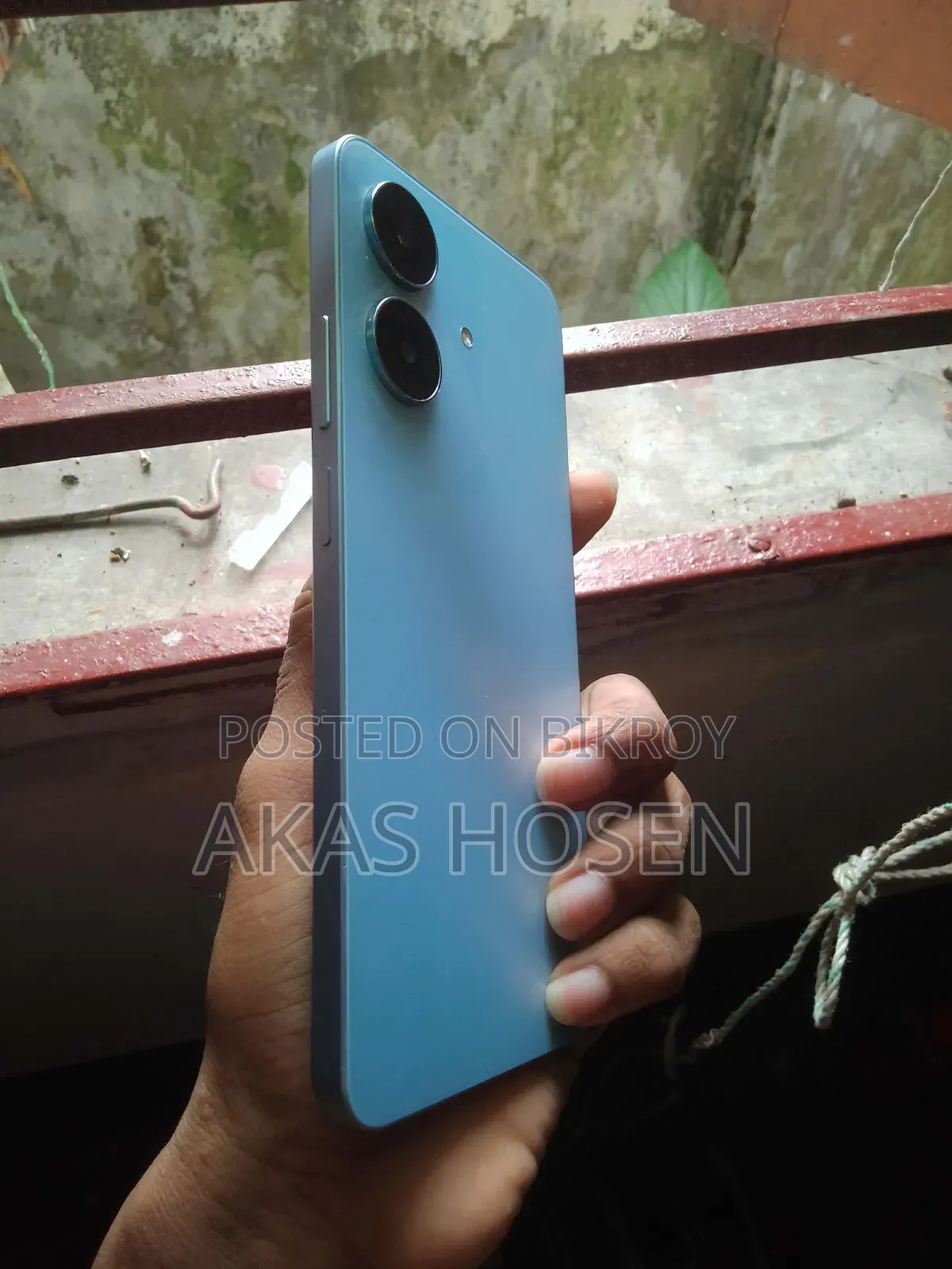 Realme Note 60 128 GB Blue