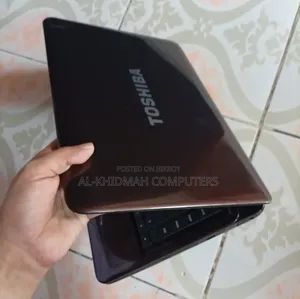Laptop Toshiba 4GB Intel Core I3 HDD 500GB