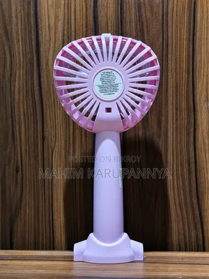 Princess Mini Fan