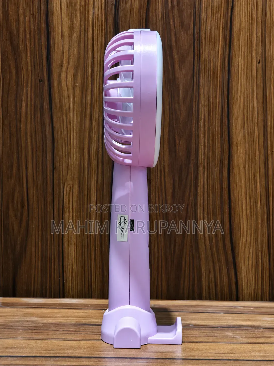Princess Mini Fan