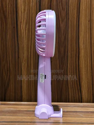 Princess Mini Fan