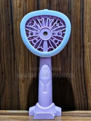 Princess Mini Fan