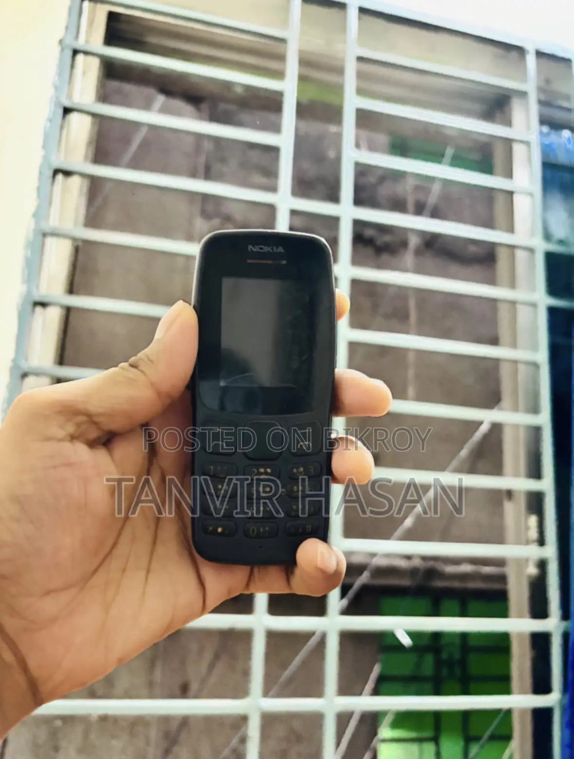 Nokia 106 Black