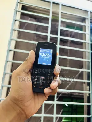 Nokia 106 Black