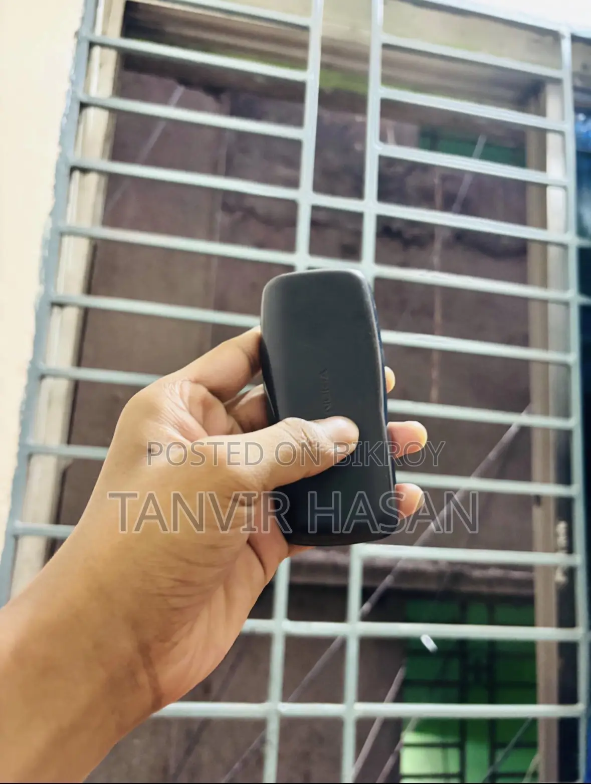 Nokia 106 Black
