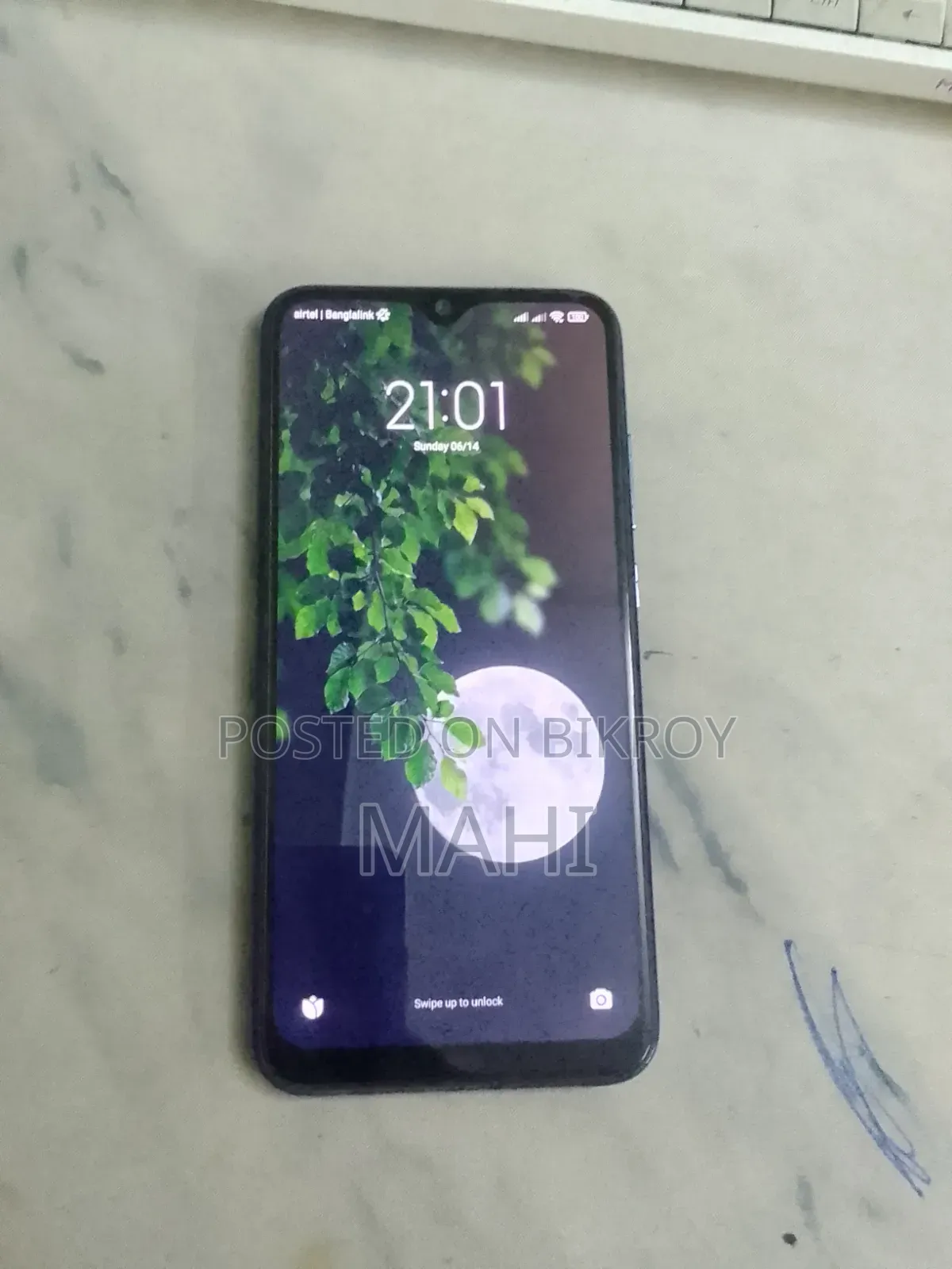 Xiaomi Redmi Note 8 128 GB Blue