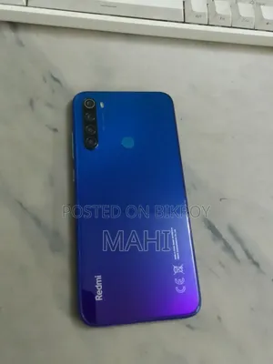 Xiaomi Redmi Note 8 128 GB Blue