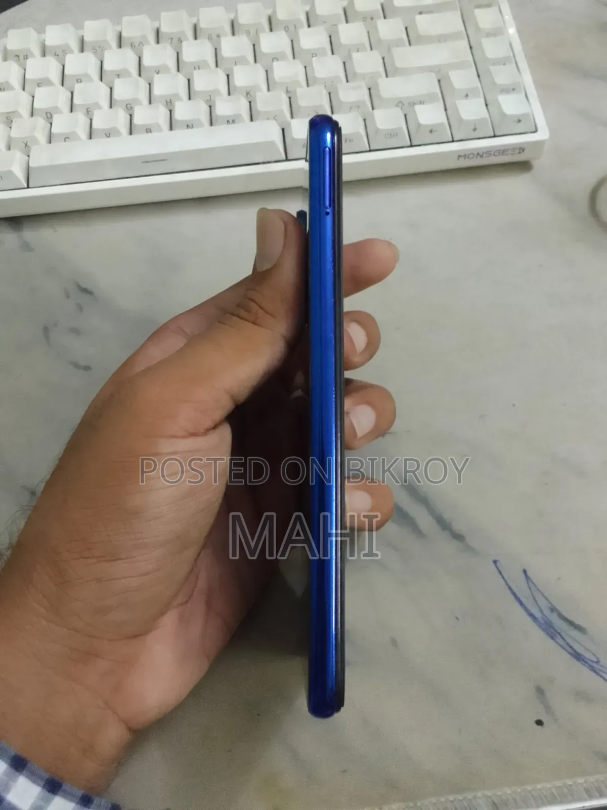 Xiaomi Redmi Note 8 128 GB Blue