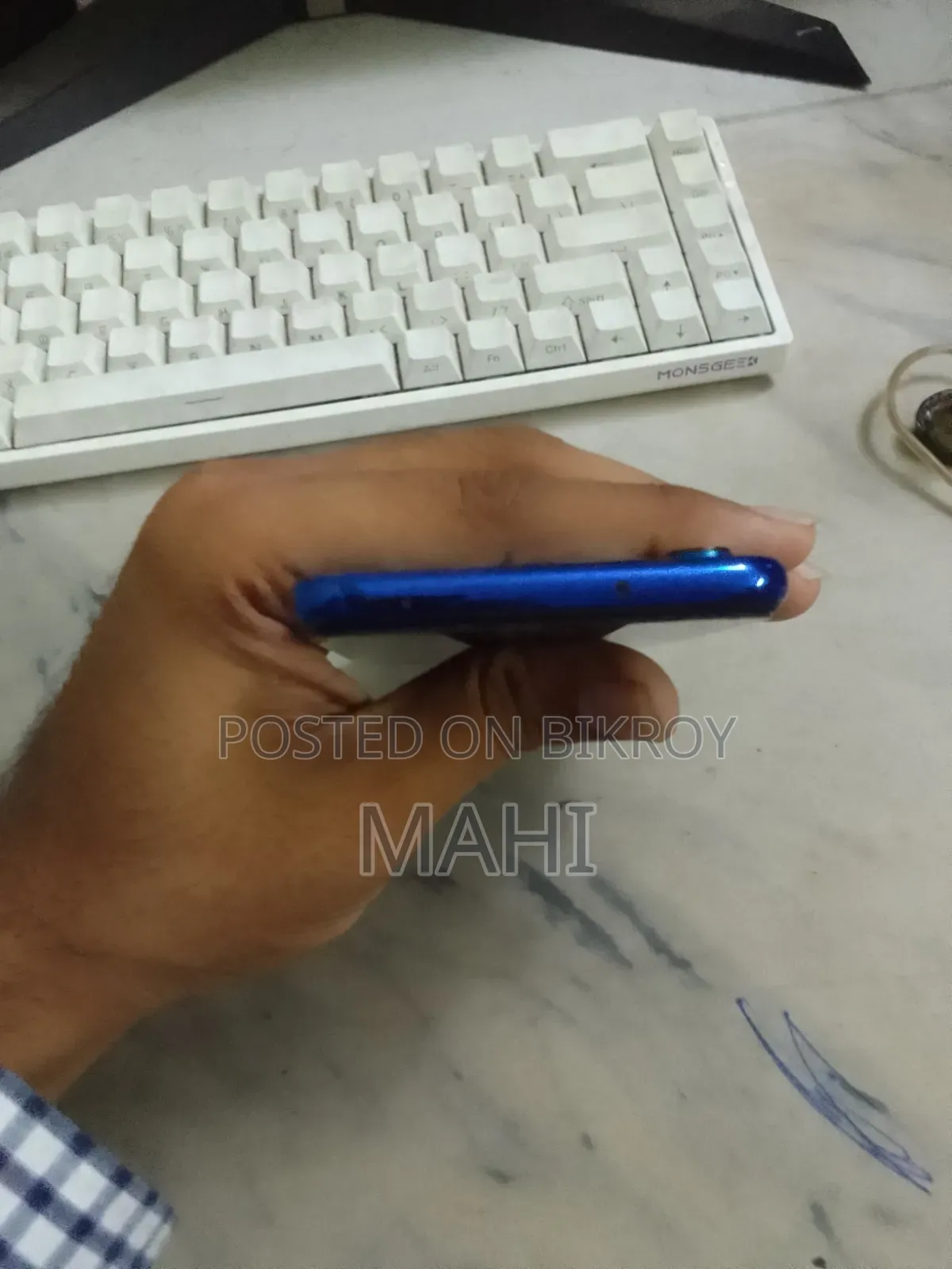 Xiaomi Redmi Note 8 128 GB Blue