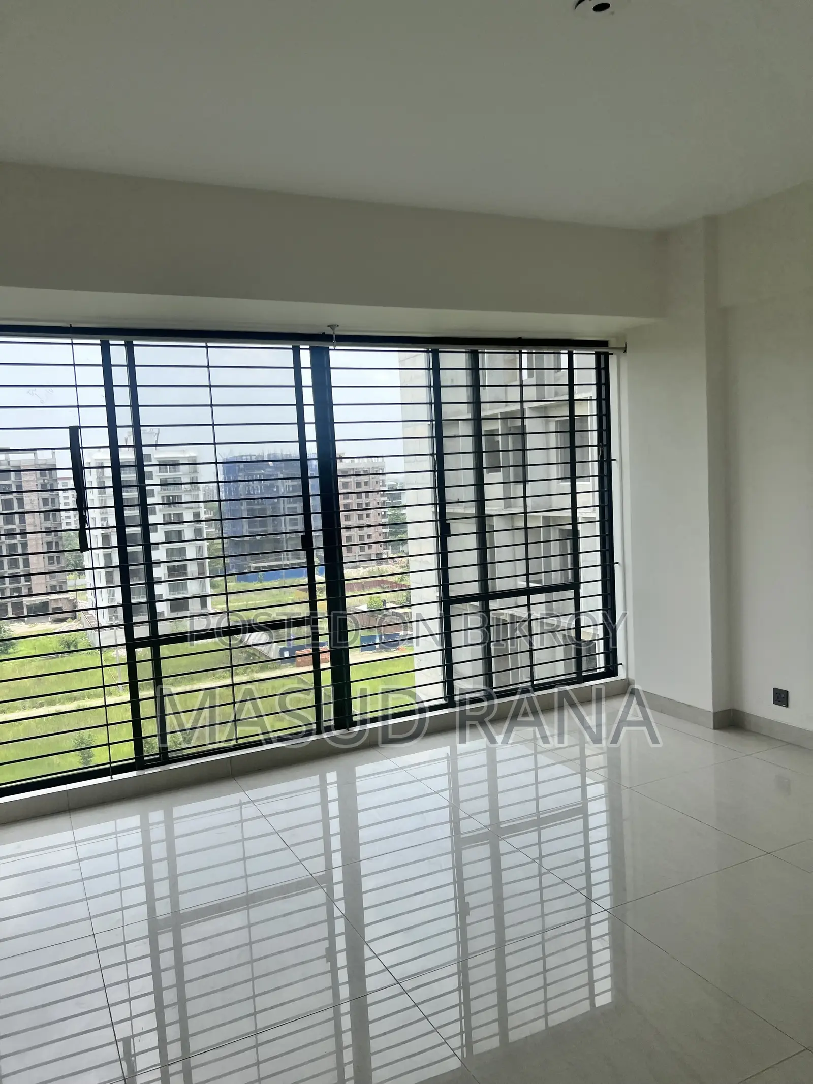 3-Bedroom Apartment in Edison, Basundhara for Rent