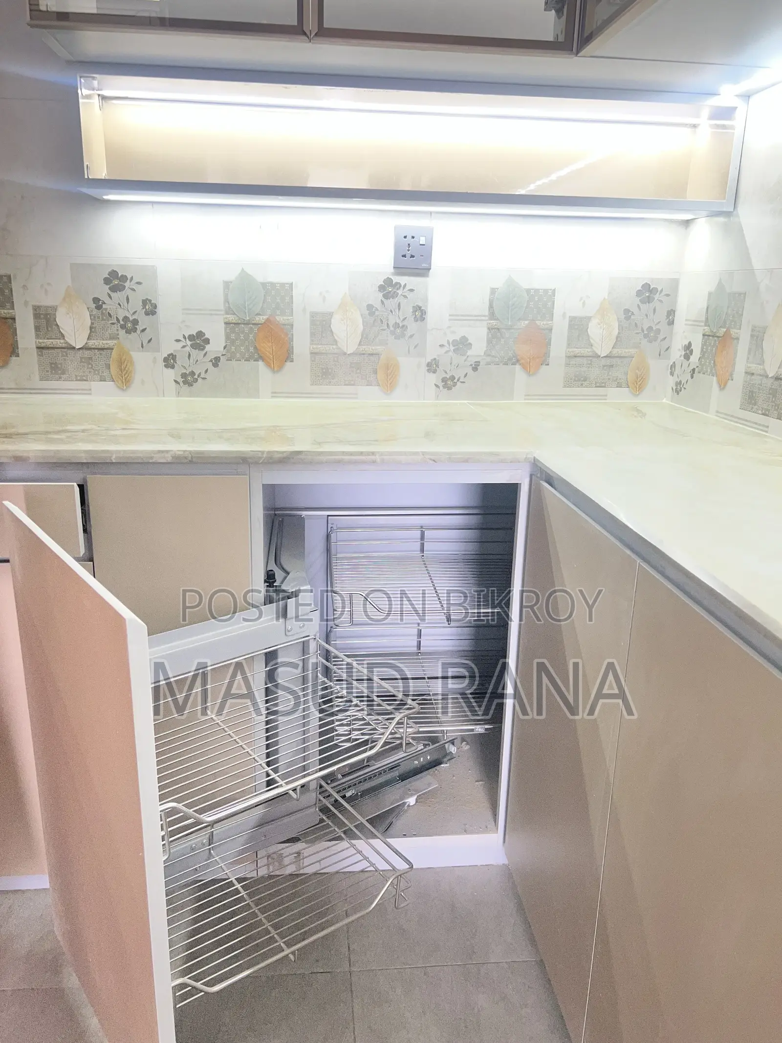 3-Bedroom Apartment in Edison, Basundhara for Rent