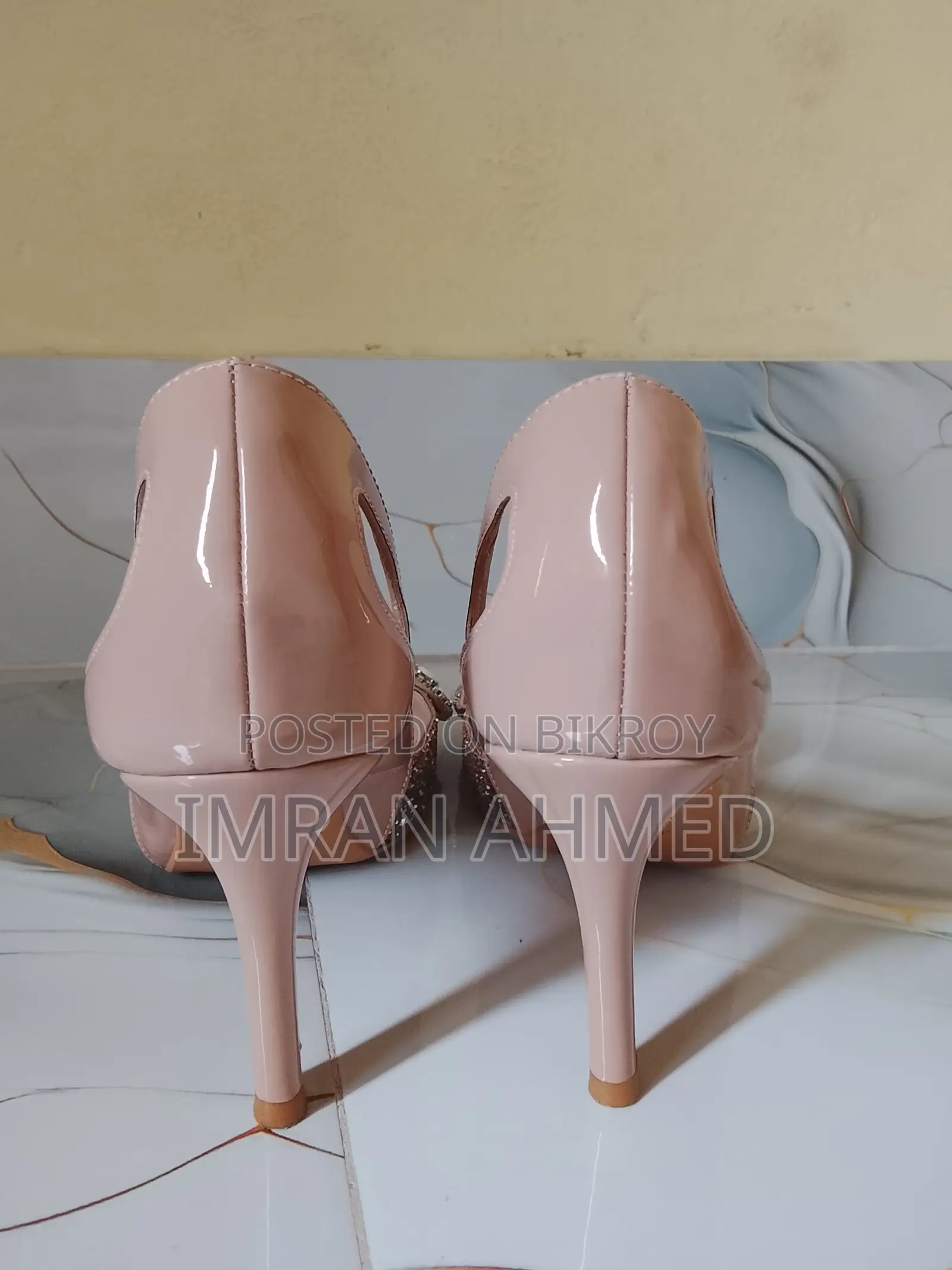 Ladies Stylish High Heel Shoes