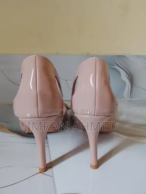 Ladies Stylish High Heel Shoes