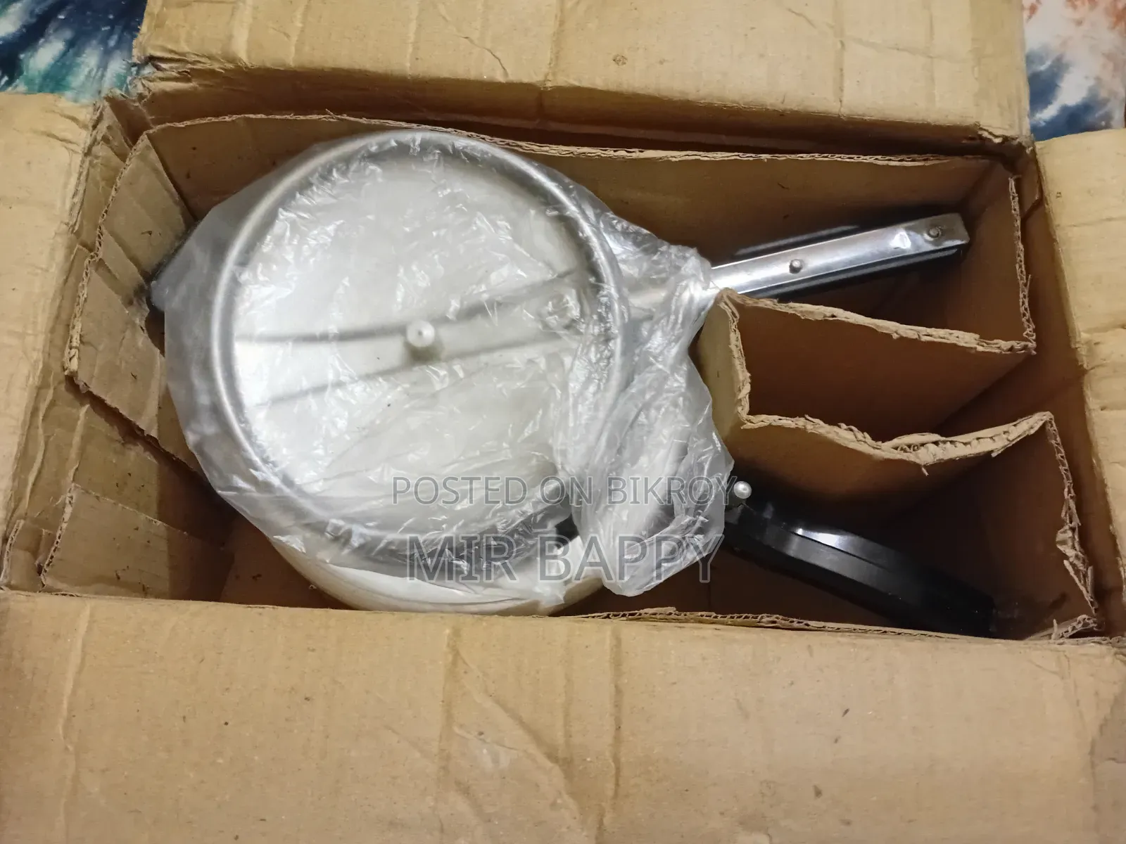 Pressure Cooker