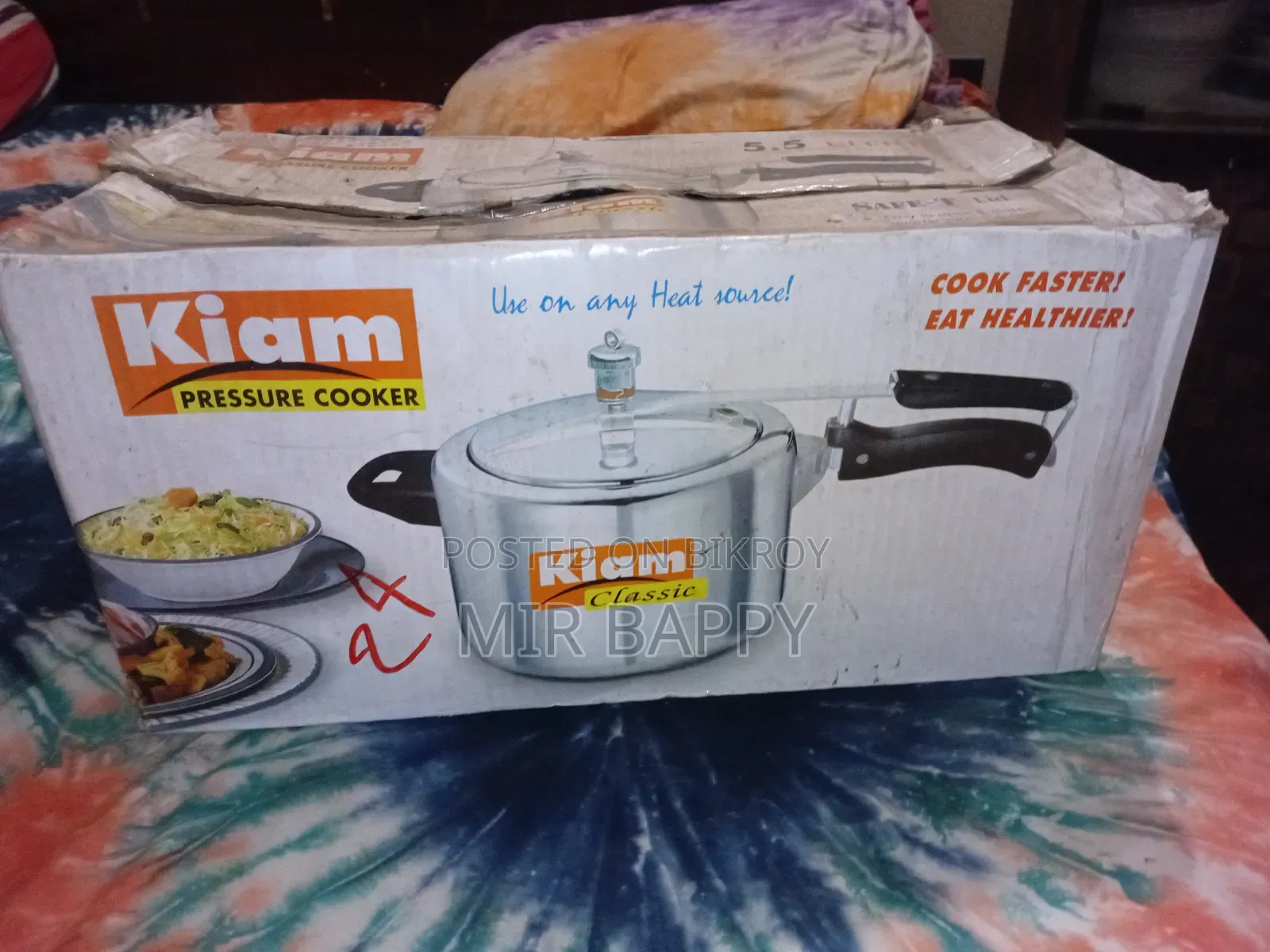 Pressure Cooker