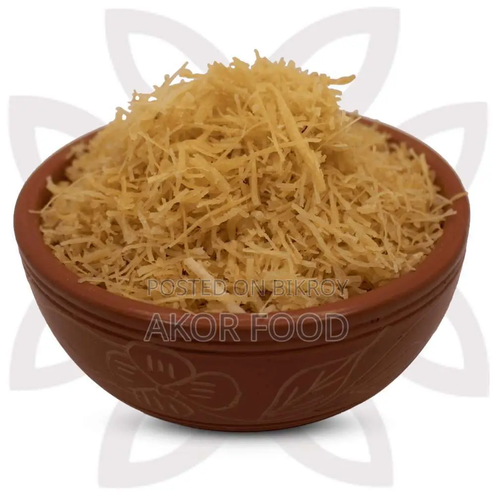 Butter Fried Laccha Semai 1kg